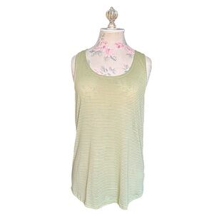 Mono B Racerback Tank Top – Size Medium